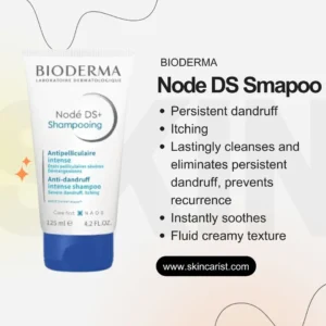 node ds shampoo