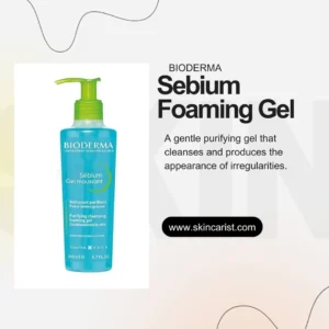 Bioderma Sedium Foaming Gel 200ml