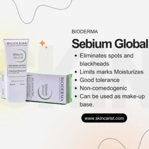 Bioderma Sebium Global