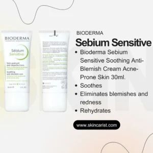 bioderma sebium sensitive