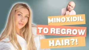 How to Apply Minoxidil