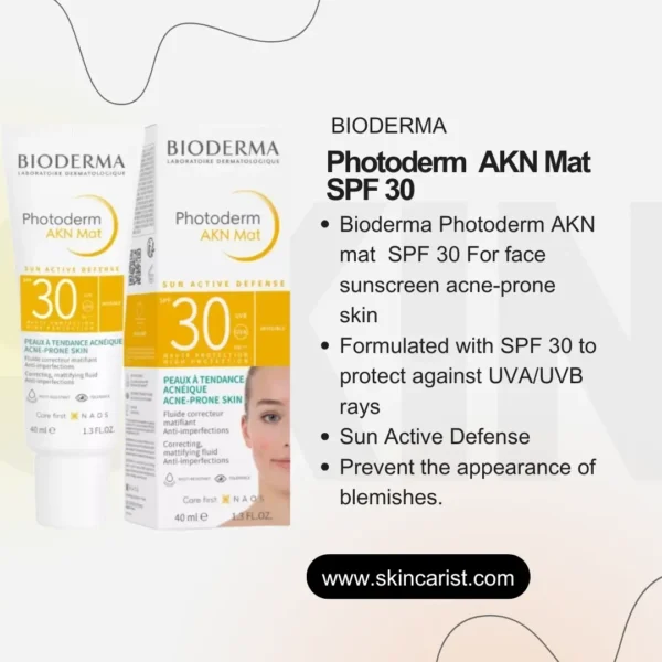 bioderma photoderm akn mat