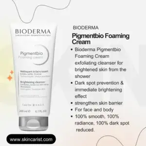 Bioderma Pigmentbio Foaming Creme