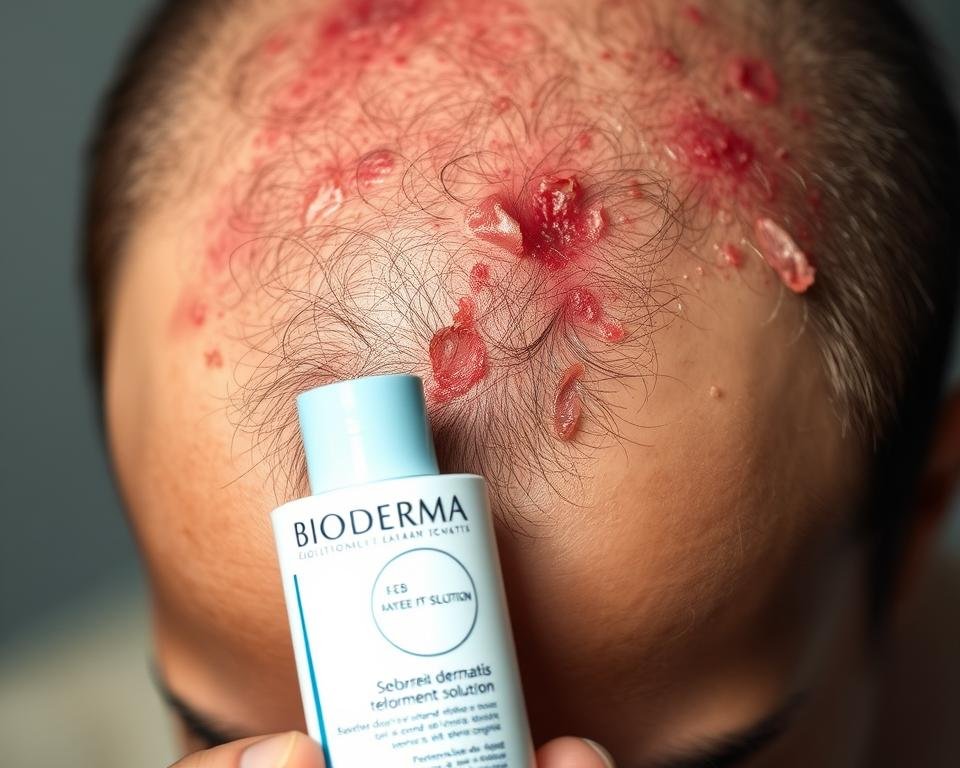 Seborrheic dermatitis